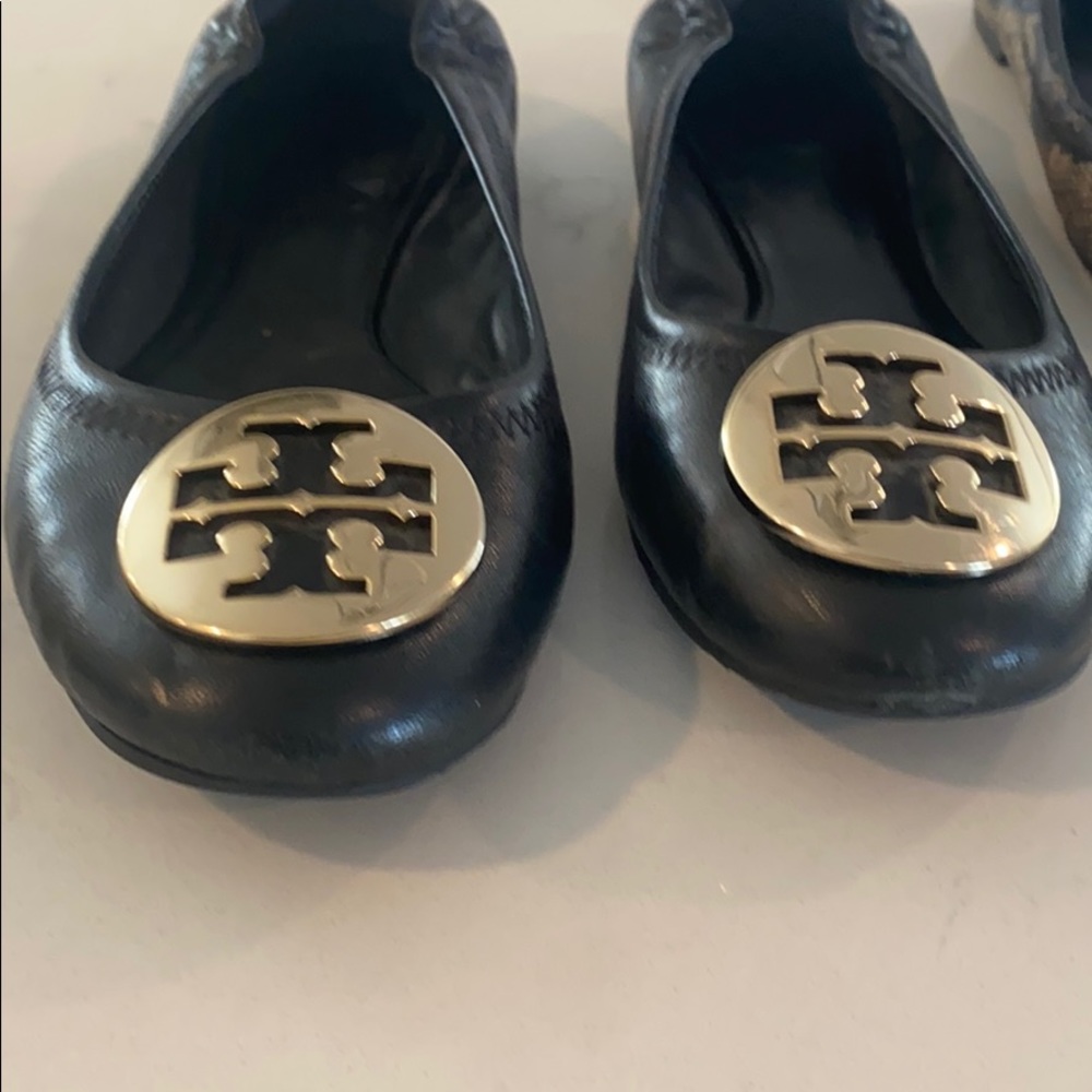 Tory Burch flats